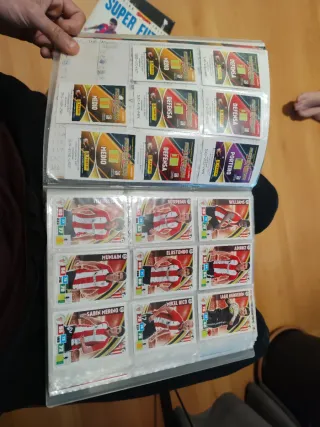 Álbum Panini Adrenalyn Liga BBVA 2015-16