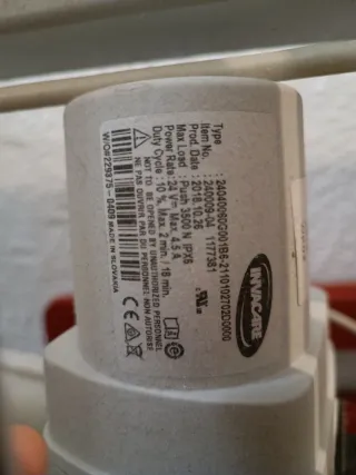 Cama articulada con colchón