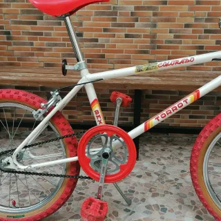 Bicicleta BMX Torrot Colorado