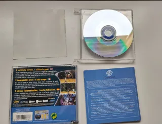 Videojuego MDK 2 Dreamcast