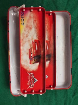 Astuccio in metallo CARS