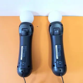 Coppia Controller Motion PS3 + Cam Sony