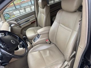 SsangYong Rodius 2010