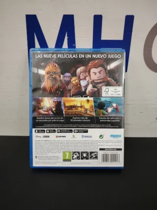 LEGO Star Wars La Saga Skywalker PS5