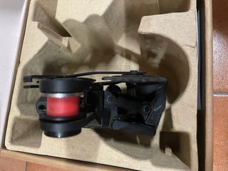 Cambio SRAM 12v Cableado