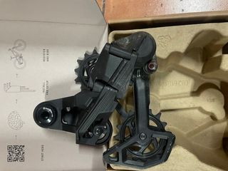 Cambio SRAM 12v Cableado