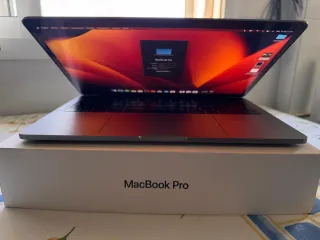 MacBook Pro Late 2017