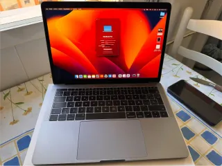MacBook Pro Late 2017