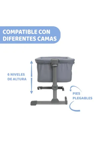 Cuna colecho Chicco Next2me