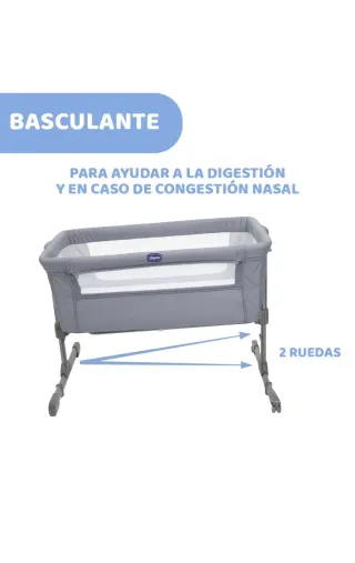 Cuna colecho Chicco Next2me
