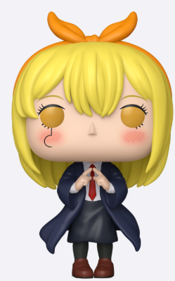 Mashle Dot Barrett Coleccion nueva Funko Pop