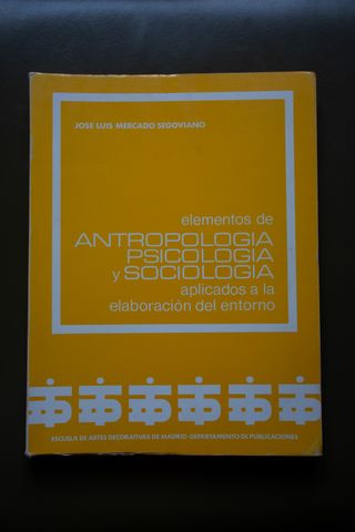 Elementos de Antropología, Psicología y Sociología