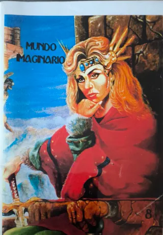 Lote 3 Revistas MUNDO IMAGINARIO (1995)