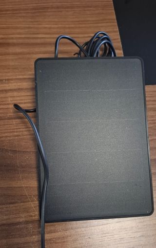 Cámara de caza 4G con panel solar