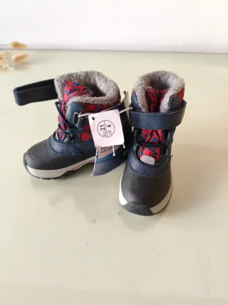 Botas de agua/nieve para niñ@s