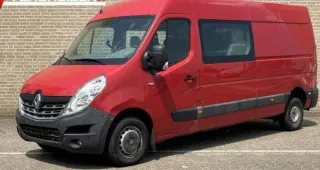 Renault Master 2016 7 Asientos H2L3
