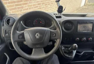 Renault Master 2016 7 Asientos H2L3