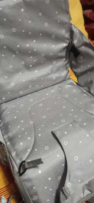 Bolso trona viaje Asalvo Hummus