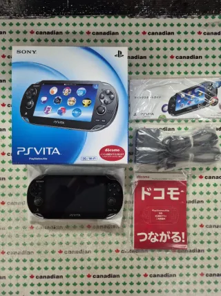 Sony PS Vita