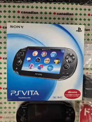 Sony PS Vita