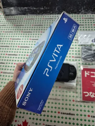 Sony PS Vita