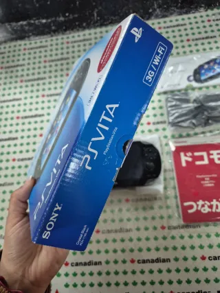 Sony PS Vita