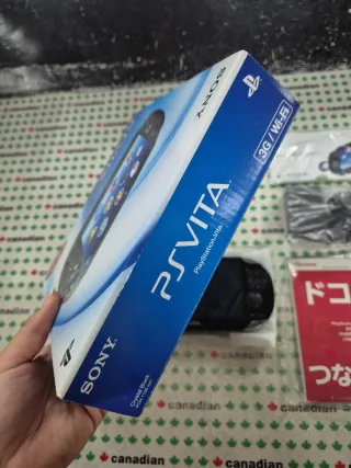 Sony PS Vita