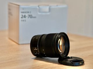 Nikon Nikkor Z 24-70mm f/4 S