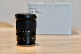 Nikon Nikkor Z 24-70mm f/4 S