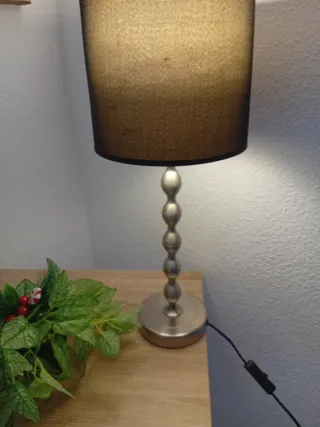 Lámpara de mesa Led