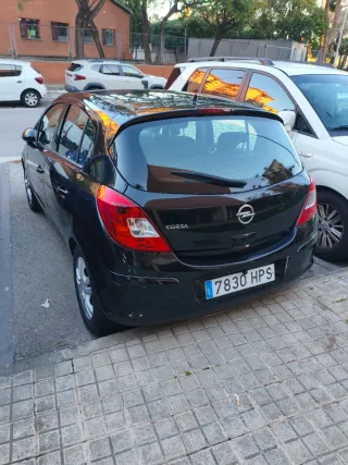 Opel Corsa 2013