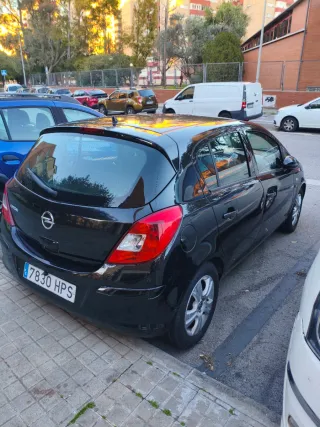 Opel Corsa 2013