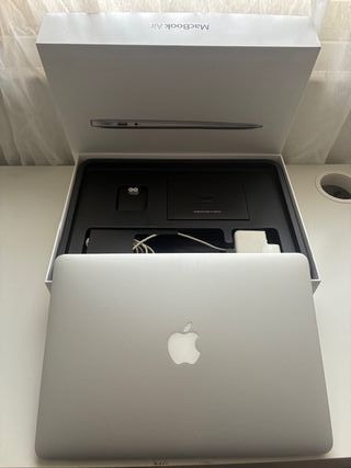 MacBook Air 13 2013 128GB Batería 94%