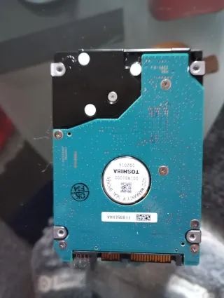 Disco Duro Toshiba 1TB