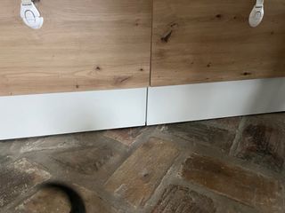 Mueble TV con Chimenea Bioetanol