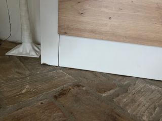 Mueble TV con Chimenea Bioetanol