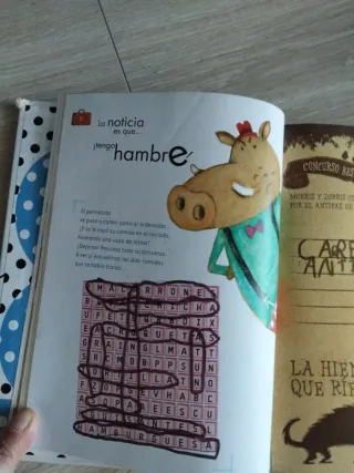 ¡Cuidado, Morris! (Mis amigos del El Barco De V...