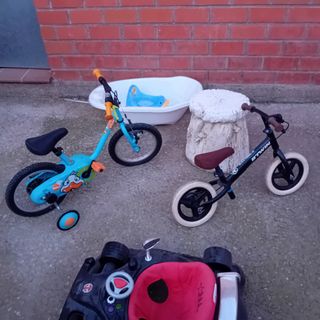 Bicicletas infantiles