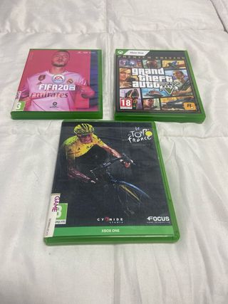 Xbox One S Blanca 500 gb