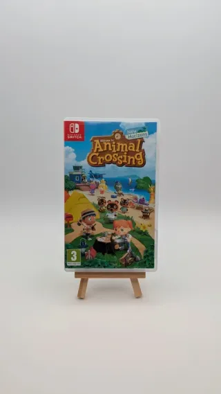 Animal Crossing New Horizons Nintendo Switch
