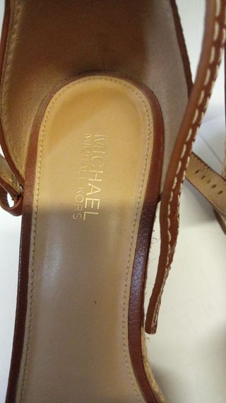 Sandalias Michael Kors Ripley Wedge