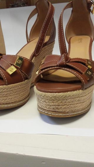 Sandalias Michael Kors Ripley Wedge