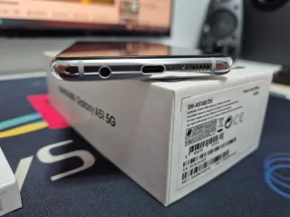 Samsung Galaxy A51 5G Bianco