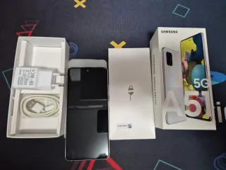 Samsung Galaxy A51 5G Bianco