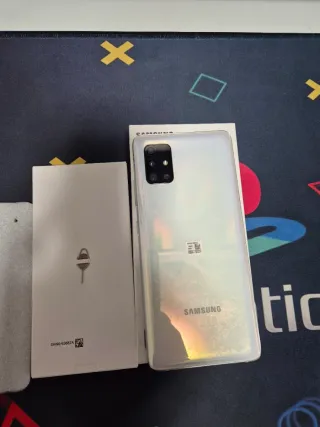 Samsung Galaxy A51 5G Bianco