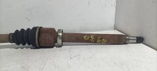 TRANSMISION DELANTERA DERECHA VOLVO S40 BERLINA (3)