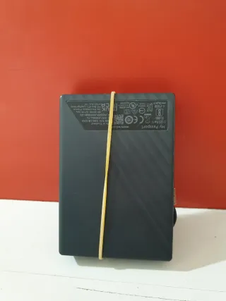 Disco Duro Externo WD Elements 5TB