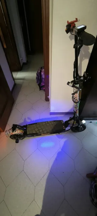 Patinete Smartgyro Speedway PRO