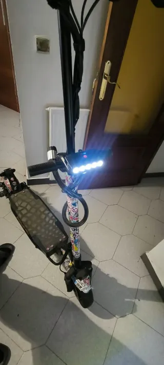 Patinete Smartgyro Speedway PRO