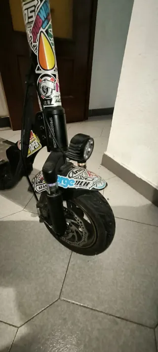 Patinete Smartgyro Speedway PRO